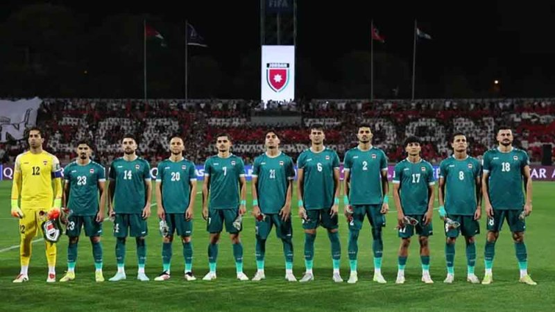 عودة رسن وزيدان.. منتخب العراق يعلن قائمة ملحق تصفيات المونديال