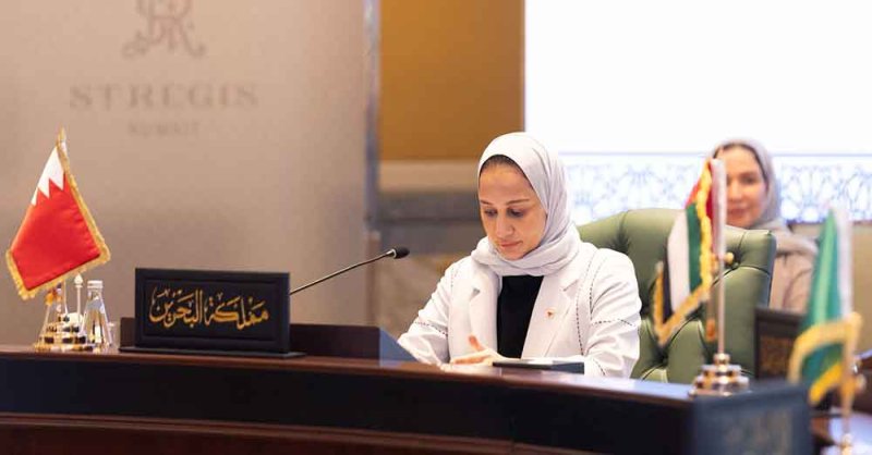 دعم الجهود الكفيلة بتعزيز التكامل الصحي الخليجي