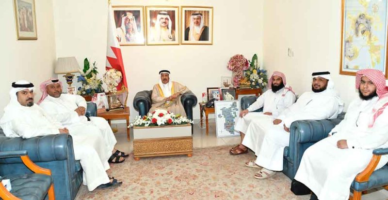 استعراض مبادرة “وقف عون الأول والثاني”
