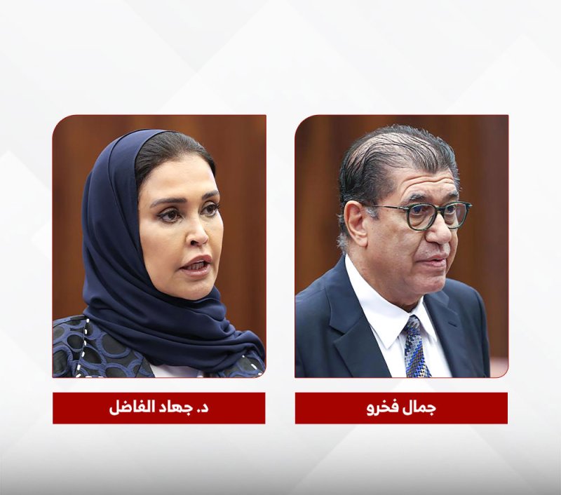 توقعات باستمرار فخرو والفاضل نائبين لرئيس “الشورى”