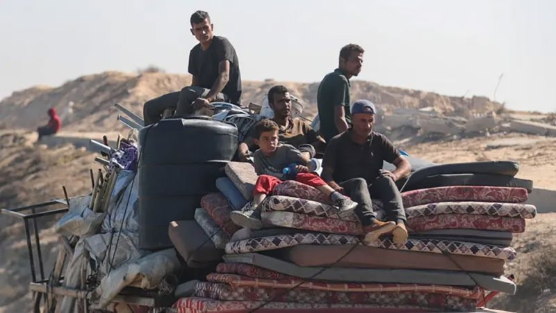 محادثات غير مباشرة بين إسرائيل وحماس في القاهرة يومي 5 و6 أكتوبر