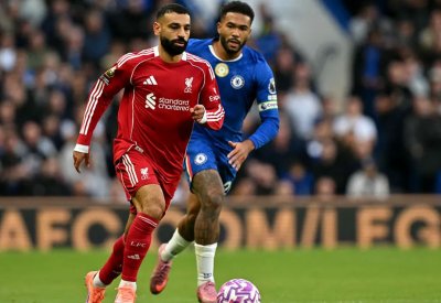 سلوت يتحدث عن مستوى محمد صلاح.. والفرص الضائعة