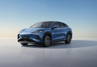 "BYD Sealion 7" الصينية بمزيج من الفخامة والأداء والسعر
