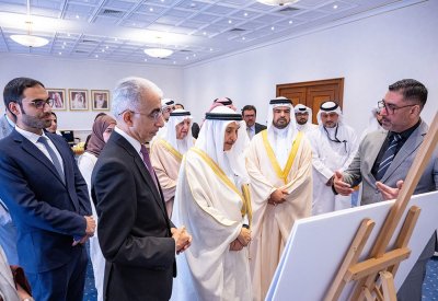 خالد بن عبد الله: إنجازات الطرق... سواعد تبني وأيادٍ تطوِّر ضمن فريق البحرين