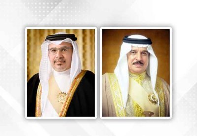 سمو ولي العهد رئيس الوزراء: صناعة حاضر أكثر تقدما ومستقبل يزدان بالمجد للبحرين
