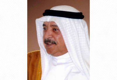 سمو ولي العهد رئيس الوزراء يتلقى برقية تهنئة من وزير الديوان الملكي