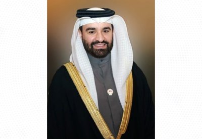 جلالة الملك المعظم يتلقى برقية تهنئة من سمو الشيخ تركي بن راشد بن عيسى آل خليفة