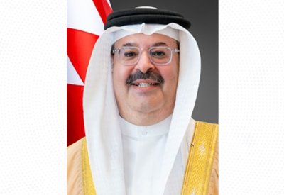 جلالة الملك المعظم يتلقى برقية تهنئة من رئيس ديوان ولي العهد