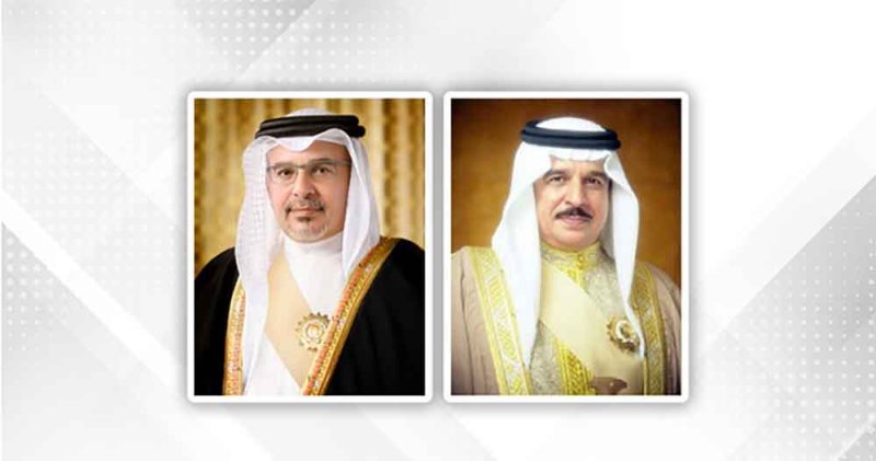 سمو ولي العهد رئيس الوزراء: صناعة حاضر أكثر تقدما ومستقبل يزدان بالمجد للبحرين