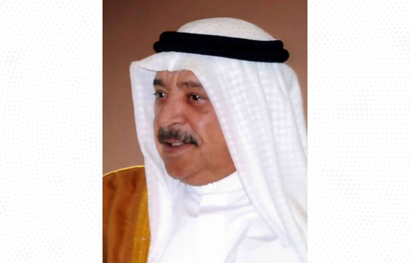 سمو ولي العهد رئيس الوزراء يتلقى برقية تهنئة من وزير الديوان الملكي