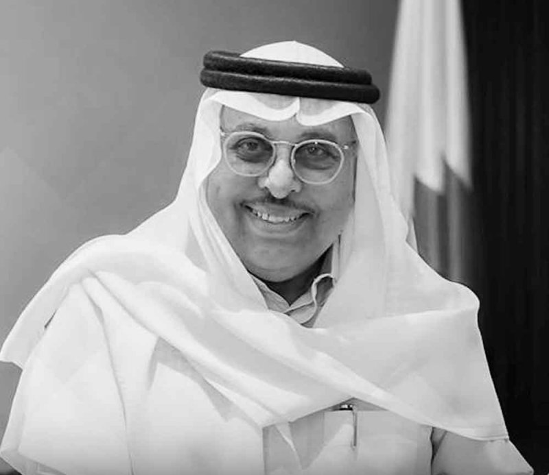 وفاة السفير حمد العامر أحد الوجوه الدبلوماسية البارزة في البحرين