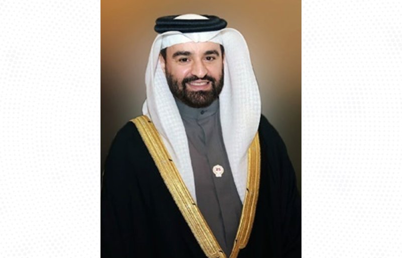 جلالة الملك المعظم يتلقى برقية تهنئة من سمو الشيخ تركي بن راشد بن عيسى آل خليفة