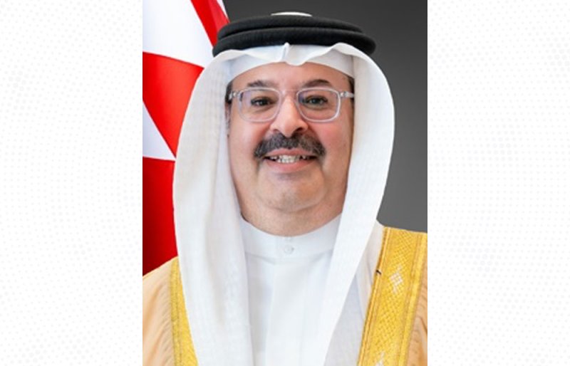 جلالة الملك المعظم يتلقى برقية تهنئة من رئيس ديوان ولي العهد