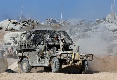 قصف إسرائيلي يستبق مباحثات غزة.. ونتنياهو يذكر بنموذج لبنان