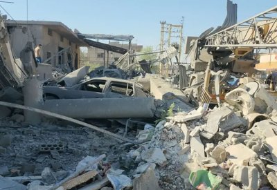 3 غارات على شرق لبنان.. وإسرائيل "قصفنا مواقع لحزب الله