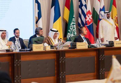البديوي: الاجتماع الوزاري مع الاتحاد الأوروبي يجسد شراكة استراتيجية راسخة تمتد لأربعة عقود