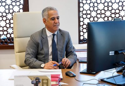 وفد الشعبة البرلمانية يشارك في اجتماع خليجي لتنسيق المواقف قبيل الجمعية العامة للاتحاد البرلماني