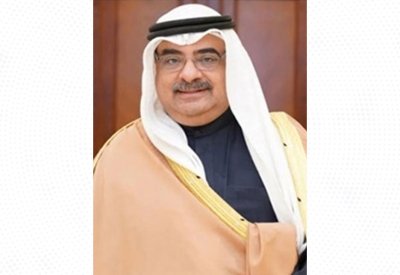 جلالة الملك المعظم يتلقى برقية تهنئة من سمو الشيخ سلمان بن خليفة بن سلمان آل خليفة