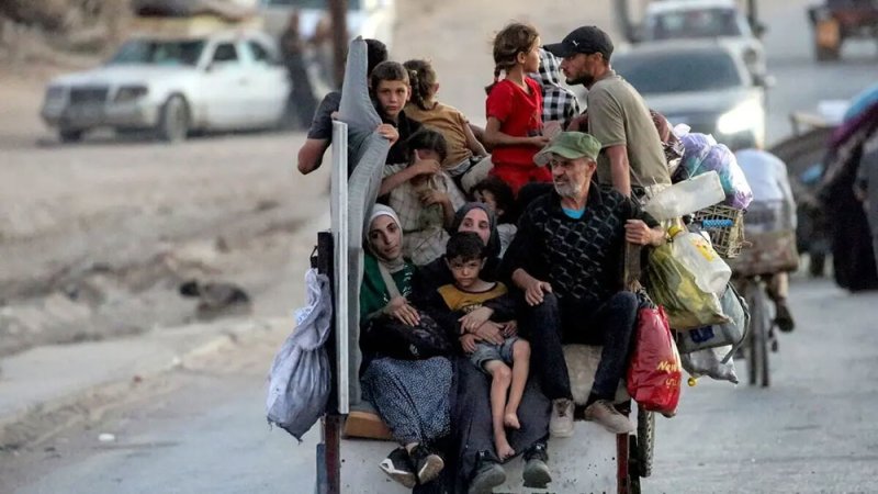 الحية في شرم الشيخ.. ومفاوضات حول انسحاب إسرائيل من غزة