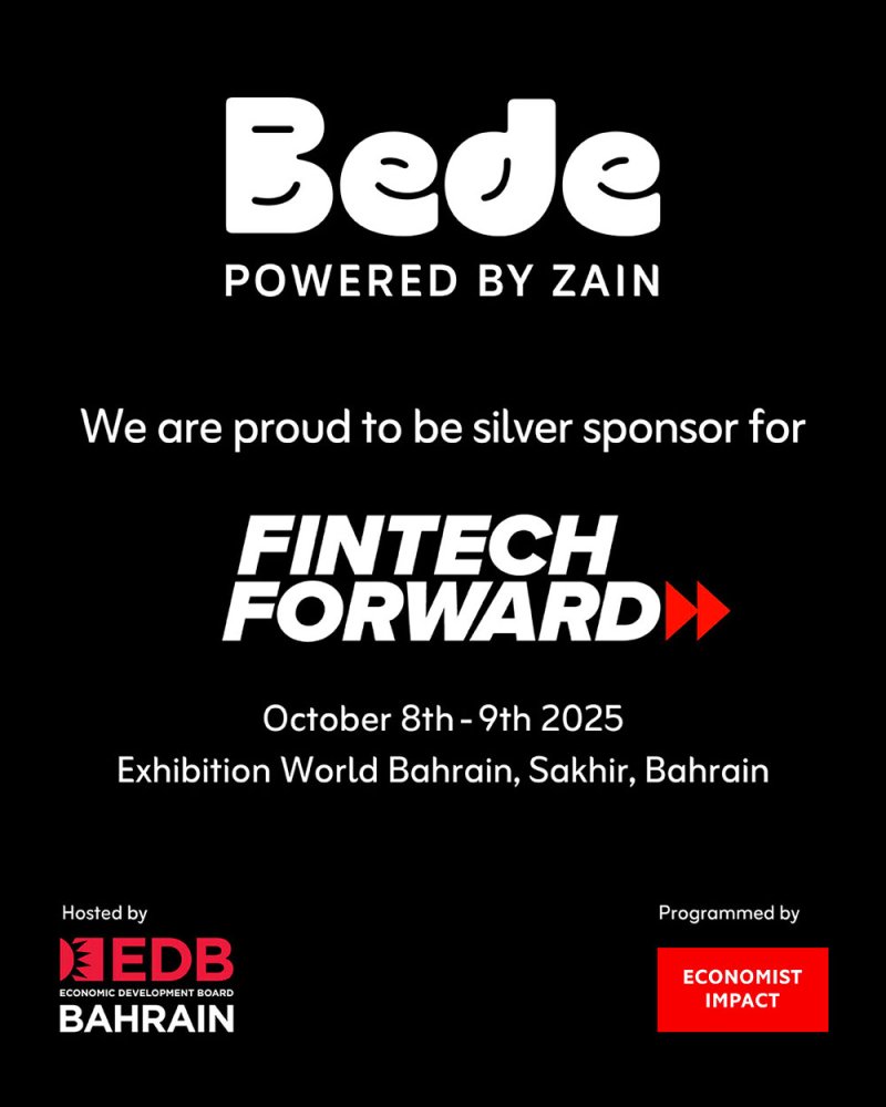 Bede يشارك في منتدى مستقبل التكنولوجيا المالية 2025 للمرة الثالثة