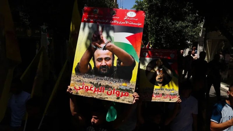 نتنياهو تعهد بعدم إطلاق مروان البرغوثي.. مصادر تؤكد