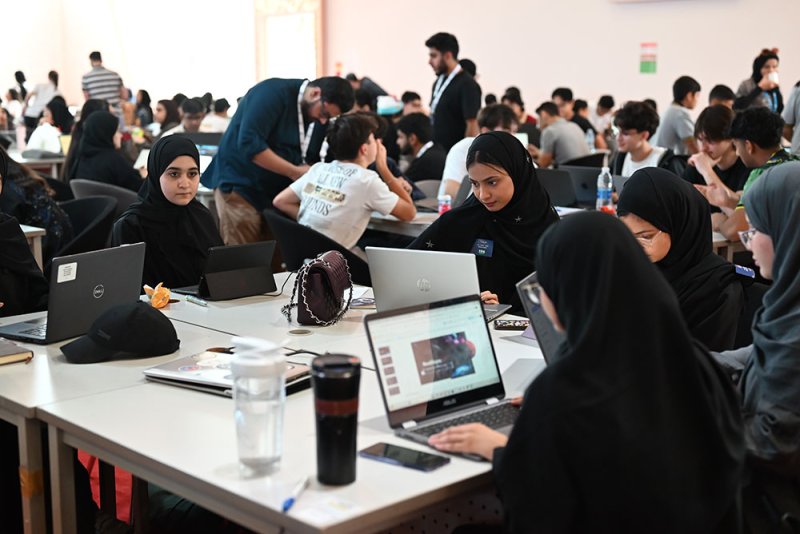 وكالة البحرين للفضاء تختتم النسخة السابعة من هاكاثون "تحدي تطبيقات الفضاء"
