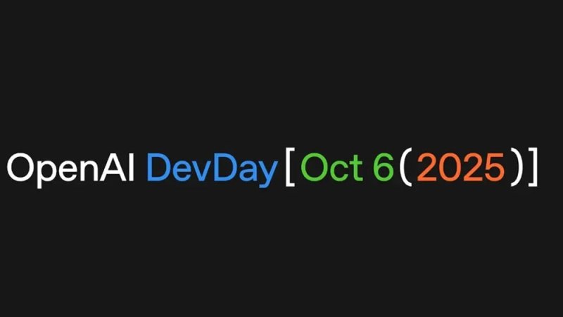 ترقّب واسع لإعلانات "OpenAI" خلال مؤتمرها السنوي للمطورين "DevDay" اليوم