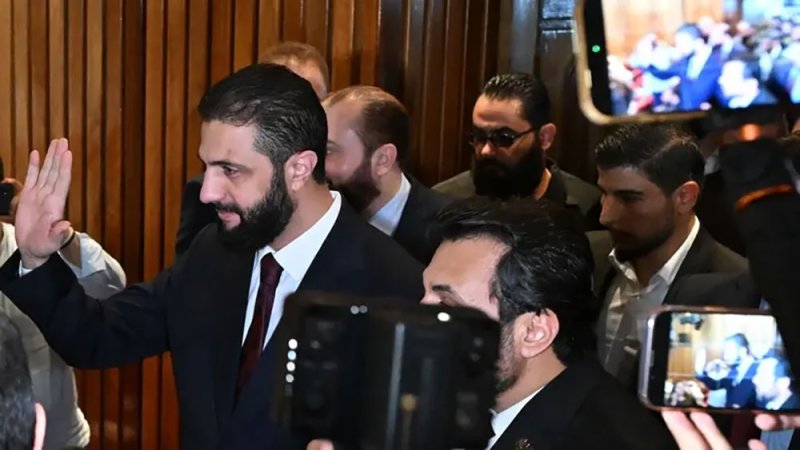 لجنة الانتخابات: الشرع سيعمل على تصويب الثغرات
