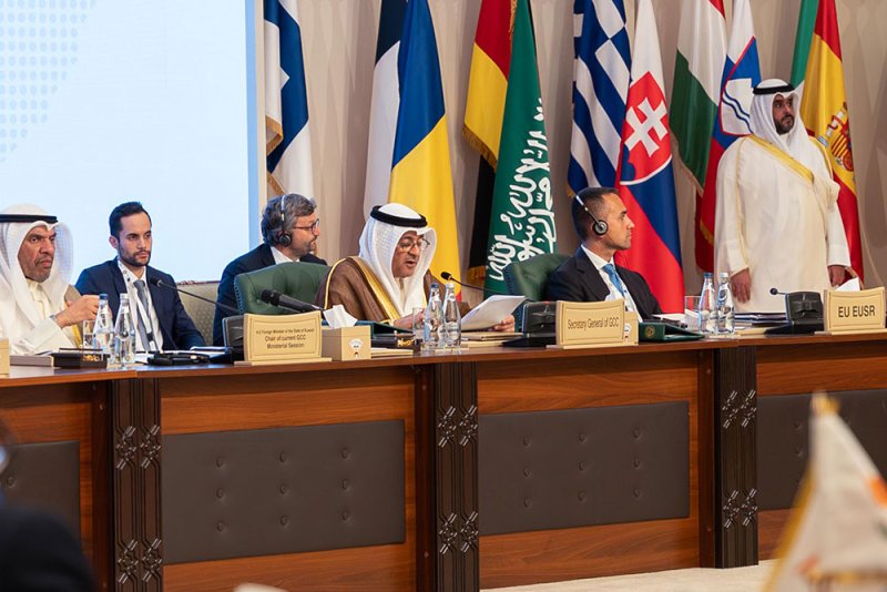 البديوي: الاجتماع الوزاري مع الاتحاد الأوروبي يجسد شراكة استراتيجية راسخة تمتد لأربعة عقود