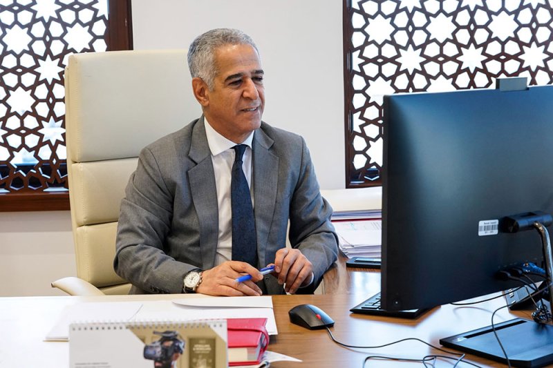 وفد الشعبة البرلمانية يشارك في اجتماع خليجي لتنسيق المواقف قبيل الجمعية العامة للاتحاد البرلماني