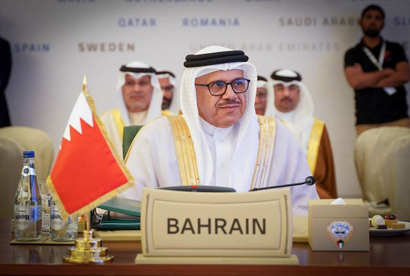 وزير الخارجية يشارك في الاجتماع التاسع والعشرين للمجلس الوزاري الخليجي – الأوروبي المشترك