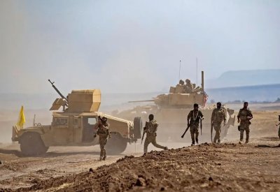 تركيا قد تتدخل في الصراع بين القوات الكردية والحكومة السورية.. صحيفة تؤكد