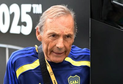 قلق كبير على صحة مدرب النصر السابق في الأرجنتين