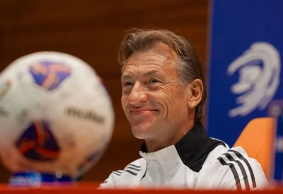 رينارد: سنتأهل إلى كأس العالم 2026