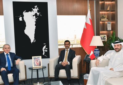 توسيع التعاون مع أذربيجان بالقطاعات البلدية والزراعية