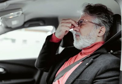بعيداً عن التوتر وقلة النوم وضغط الدم.. 6 أسباب أخرى للصداع