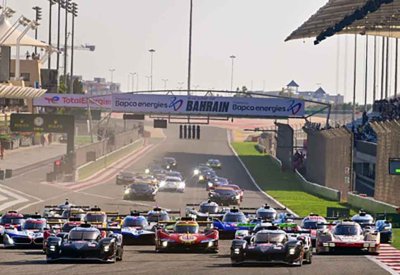 30 يوما على انطلاق سباق بابكو إنرجيز البحرين للتحمل 8 ساعات