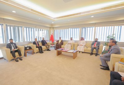 تنمية التعاون العدلي مع بنغلاديش