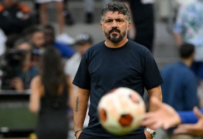 قبل مواجهة إسرائيل.. غاتوزو يساند غزة مجددا