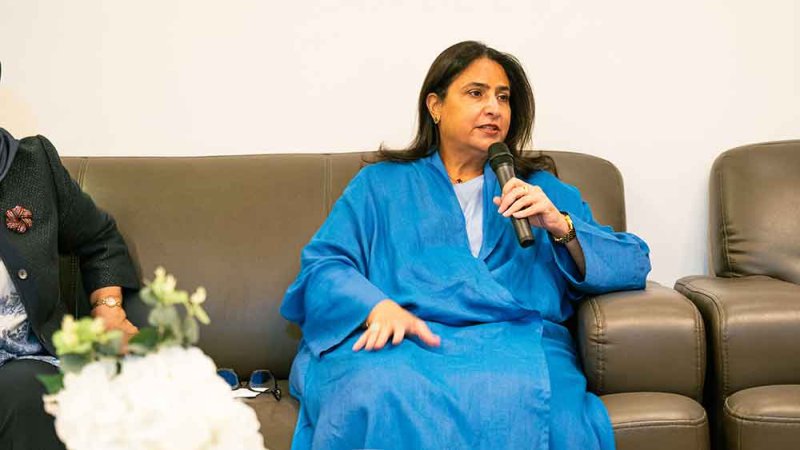 المدير العام لمعهد الإدارة العامة: تقدم المرأة البحرينية يعزز استدامة النمو الاقتصادي الوطني