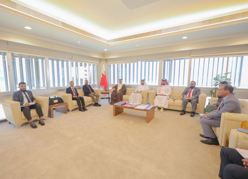 تنمية التعاون العدلي مع بنغلاديش
