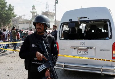مقتل 11 من قوات باكستانية بكمين نصبه مسلحون