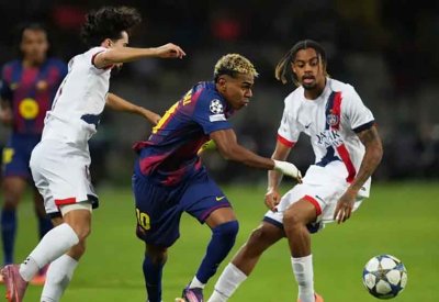 صفقة القرن.. سان جيرمان يرصد 230 مليون يورو لضم يامال