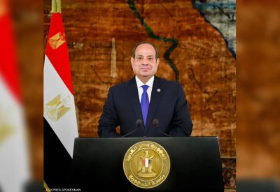الرئيس المصري يدعو ترامب لحضور توقيع اتفاق غزة في مصر