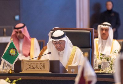 الأمين العام: حصول جميع دول مجلس التعاون على تقييم “عالٍ جدًا” في مؤشر الأمم المتحدة لتنمية الحكومة الإلكترونية لعام 2024 يُعد إنجازاً نوعياً يُجسد تكامل الرؤى والسياسات الرقمية الخليجية