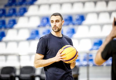 دراغوفيتش: منتخب السلة 3x3 جاهز لتمثيل البحرين
