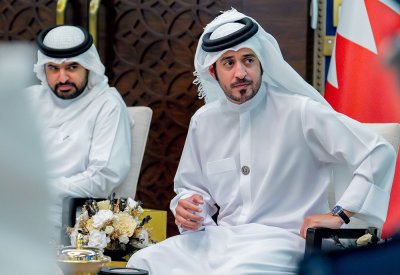 خالد بن حمد: الرعاية الملكية لدورة الألعاب الآسيوية للشباب تدفعنا إلى مضاعفة الجهود لتنظيم دورة استثنائية