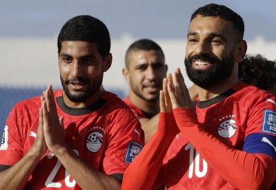 صلاح يقود مصر للتأهل لكأس العالم للمرة الرابعة في تاريخها