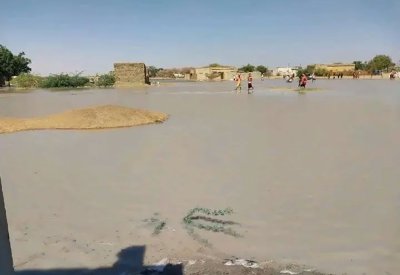 هل غير سد النهضة خريطة تدفقات النيل؟ الأبيض يرتفع والأزرق يتراجع