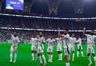 المنتخب السعودي يفوز على إندونيسيا.. ويضع قدما في المونديال